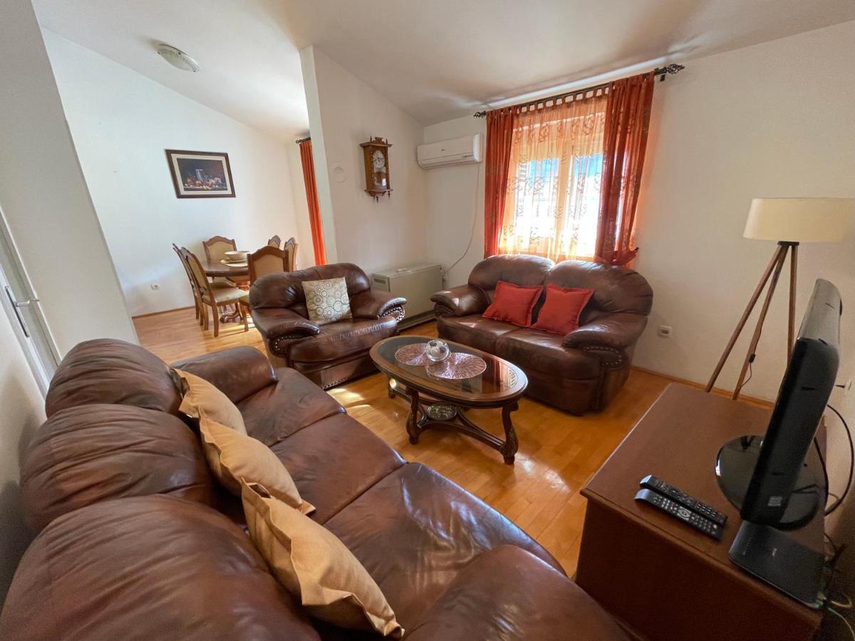 Aquarium Apartment Κότορ Εξωτερικό φωτογραφία