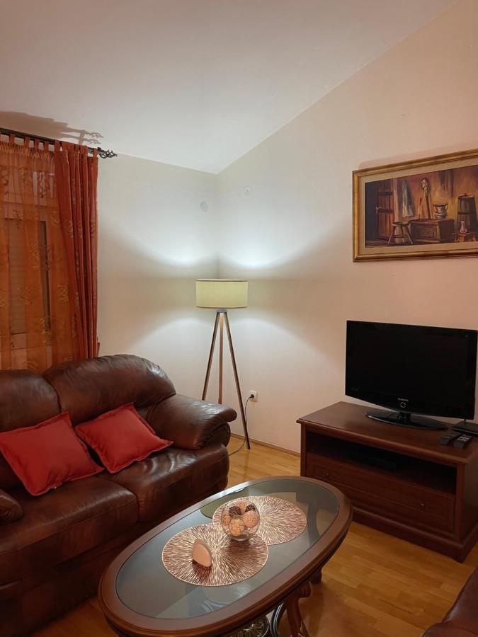 Aquarium Apartment Κότορ Εξωτερικό φωτογραφία