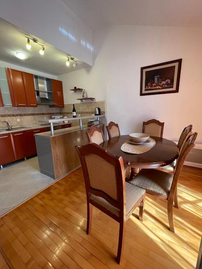 Aquarium Apartment Κότορ Εξωτερικό φωτογραφία