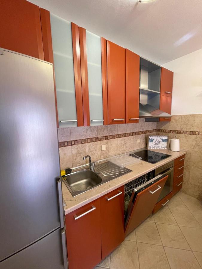Aquarium Apartment Κότορ Εξωτερικό φωτογραφία