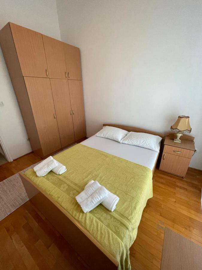 Aquarium Apartment Κότορ Εξωτερικό φωτογραφία