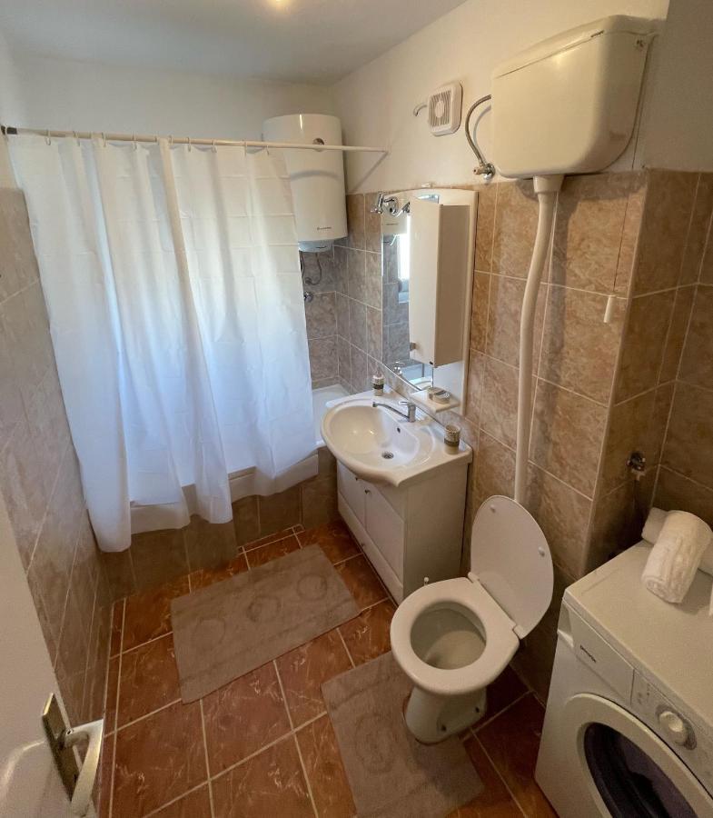 Aquarium Apartment Κότορ Εξωτερικό φωτογραφία