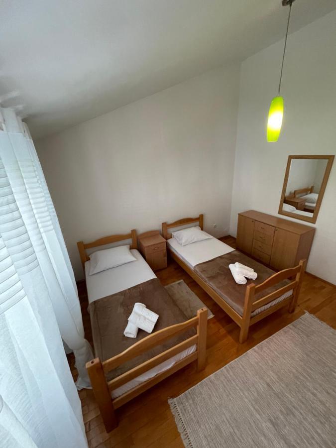 Aquarium Apartment Κότορ Εξωτερικό φωτογραφία