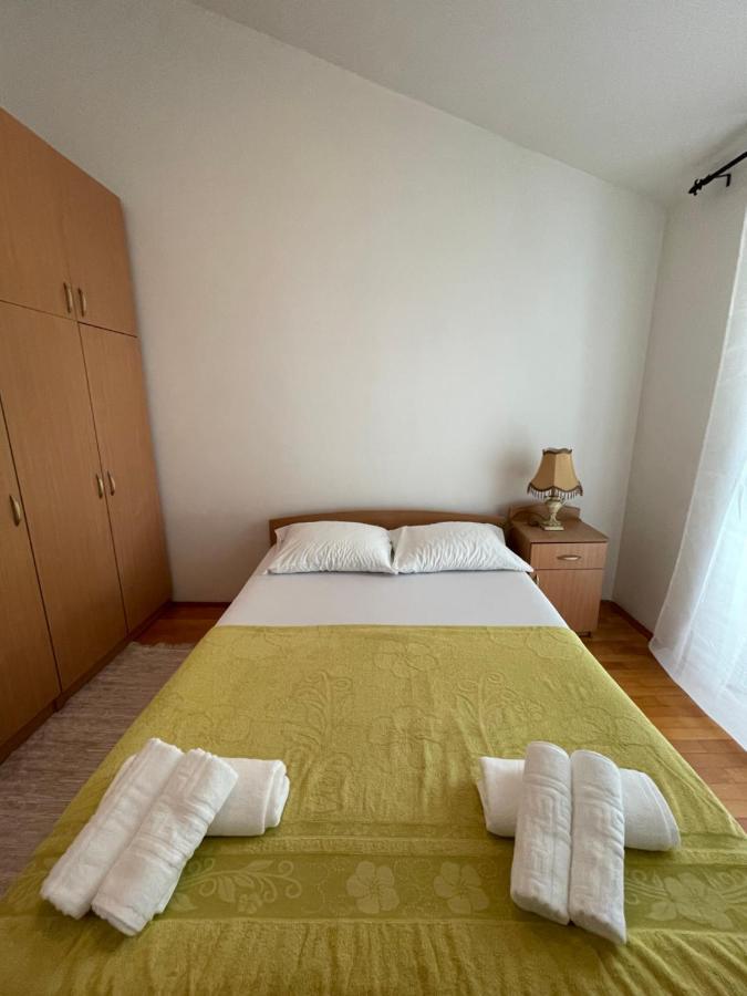 Aquarium Apartment Κότορ Εξωτερικό φωτογραφία