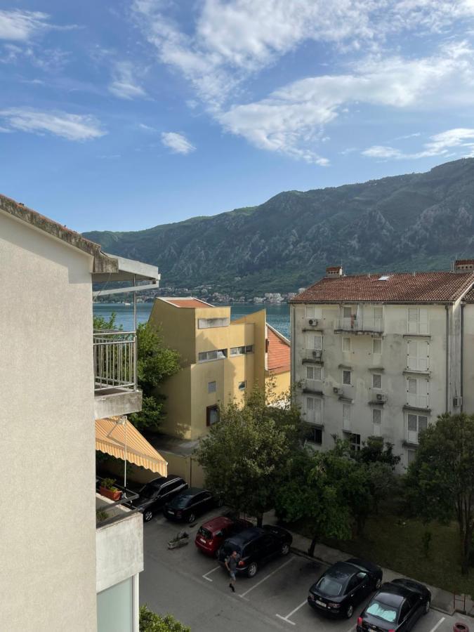 Aquarium Apartment Κότορ Εξωτερικό φωτογραφία