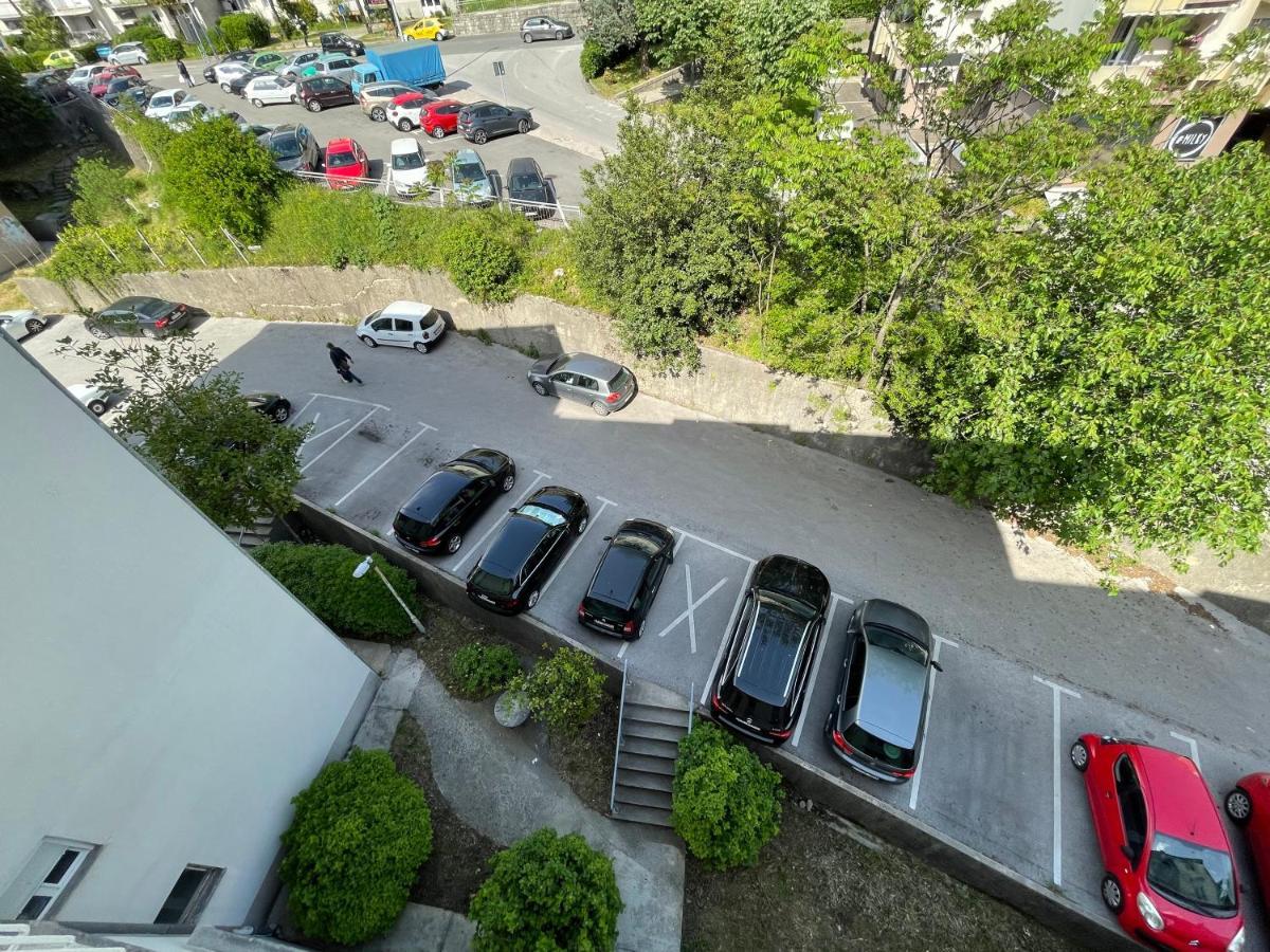 Aquarium Apartment Κότορ Εξωτερικό φωτογραφία